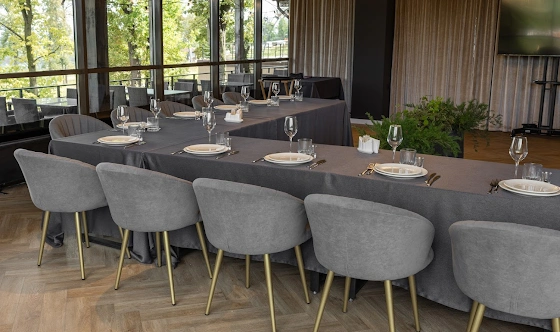 Фото №7 зала Большой VIP-зал