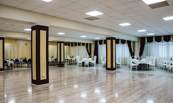 Фото №3 зала Большой банкетный зал 