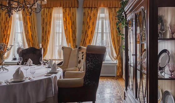 Фото №2 зала Зал «Паркетный»