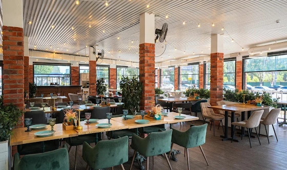 Фото №7 зала Терраса Дома