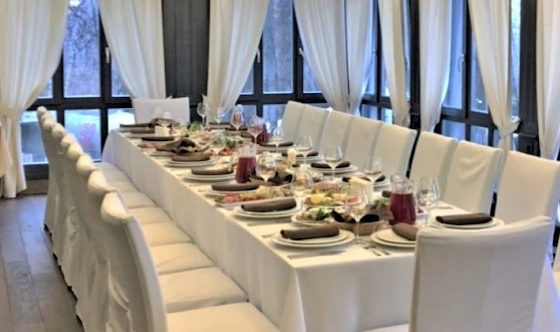 Фото №1 зала Зал «Поехали»