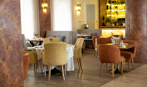 Фото №9 зала Банкетный зал