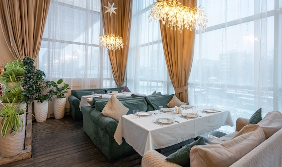 Фото №3 зала Основной зал