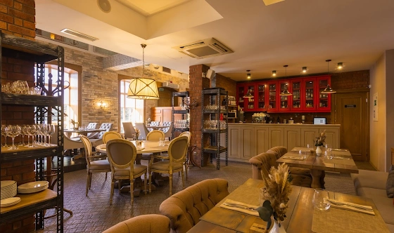 Фото №6 зала Зал на 60 человек