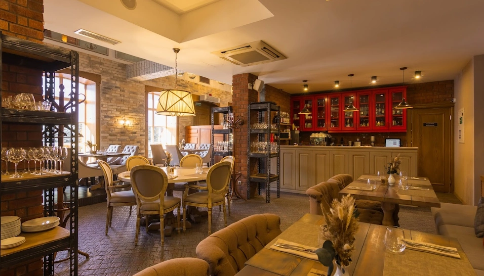 Фото №6 зала Зал на 60 человек