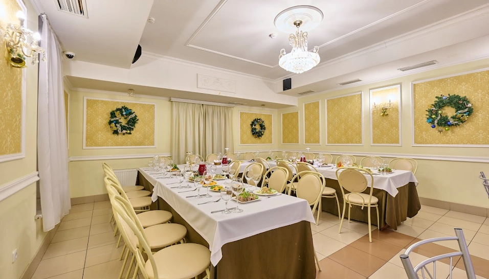 Фото №4 зала Банкетный зал