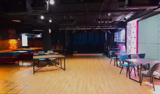 Фото №3 зала Основной зал