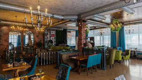 Фото №1 зала Основной зал