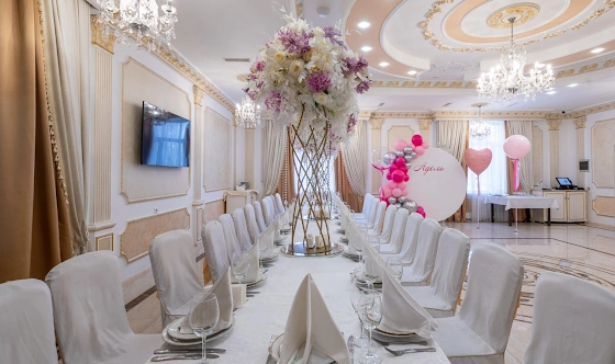 Фото №5 зала Зал «Соколиный дворик»