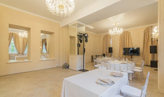 Фото №8 зала Третий этаж