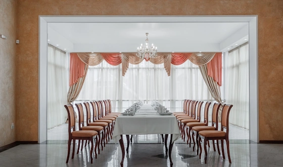 Фото №9 зала Банкетный зал