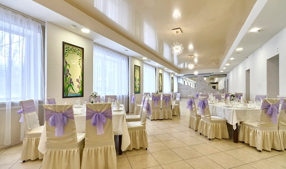 Фото №5 зала Банкетный зал 