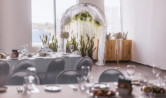 Фото №6 зала Банкетный  зал