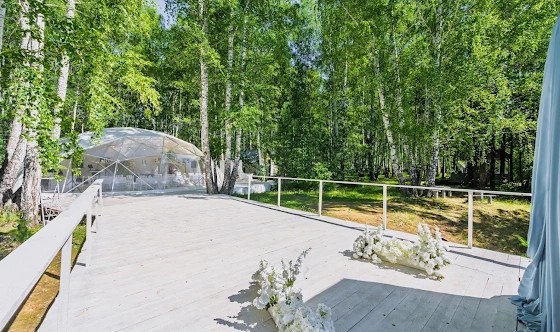 Фото №11 зала Шатер