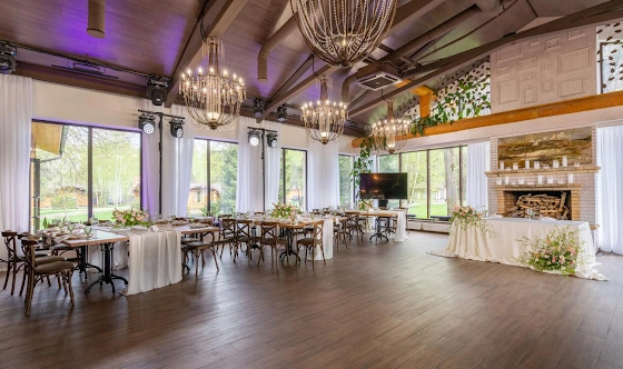 Фото №8 зала Зал ресторана