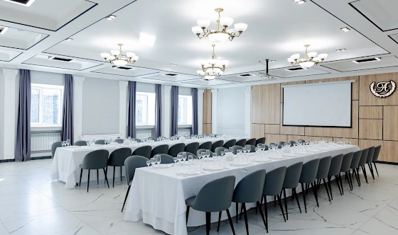 Фото №13 зала Банкетный зал