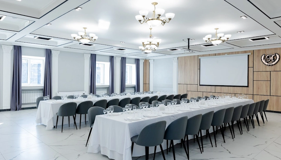 Фото №13 зала Банкетный зал