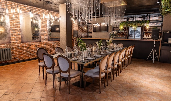 Фото №5 зала Основной зал 