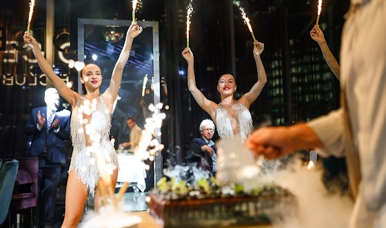 Фото №14 зала Okovoice Event Hall