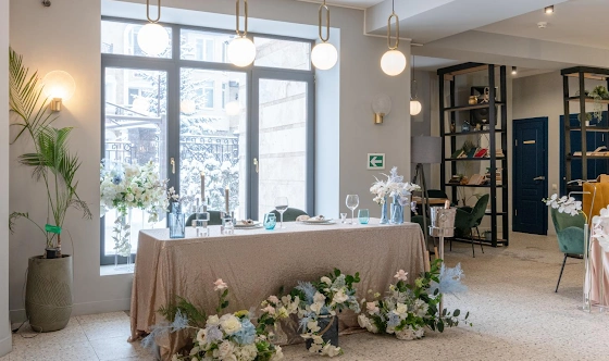 Фото №11 зала Основной зал 