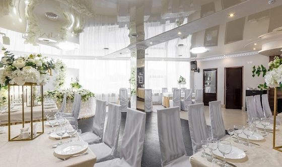 Фото №3 зала Большой банкетный домик