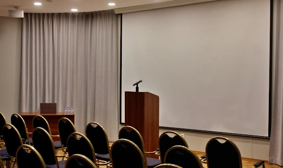 Фото №2 зала Конференц-зал «А»