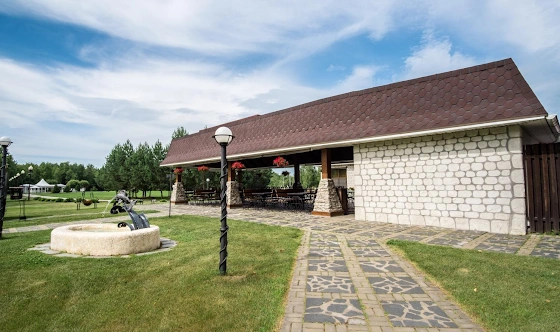 Фото №3 зала Веранда