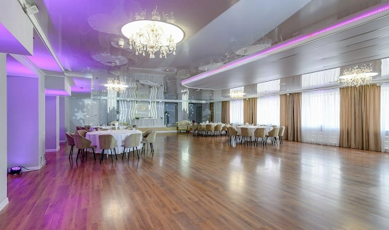 Фото №4 зала Зал «Облака»