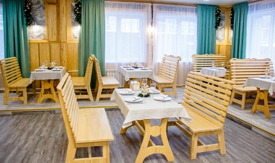 Фото №17 зала Банкетный зал