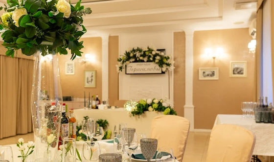 Фото №6 зала Банкетный зал «Европейский»