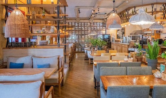 Фото №4 зала Основной зал