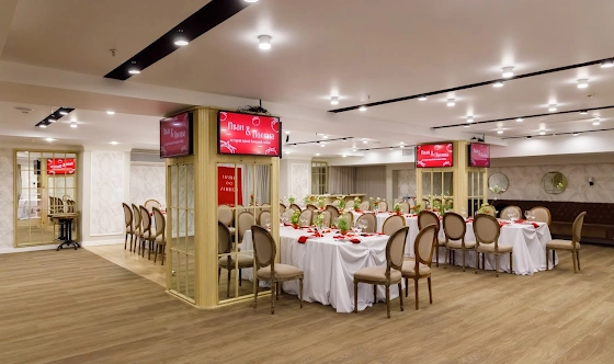 Фото №7 зала Большой зал