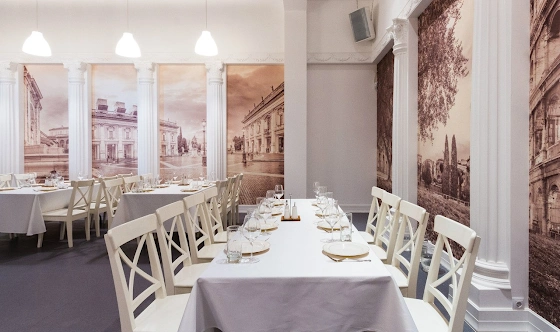 Фото №3 зала Зал «Белый»