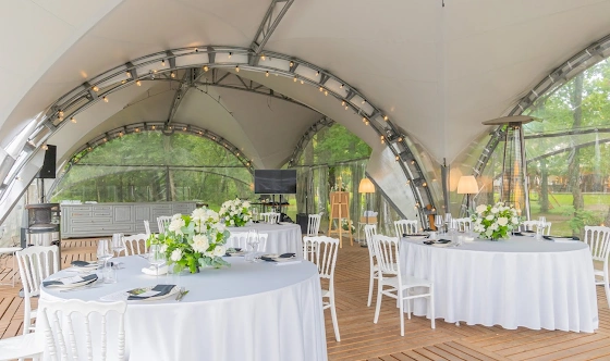 Фото №8 зала Причал