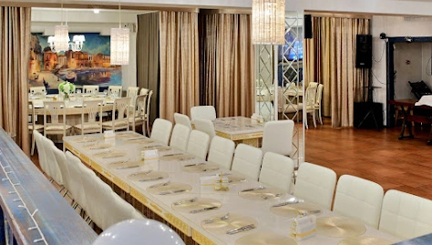 Фото №3 зала Кафе