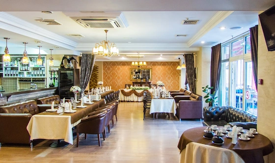 Фото №4 зала Основной зал