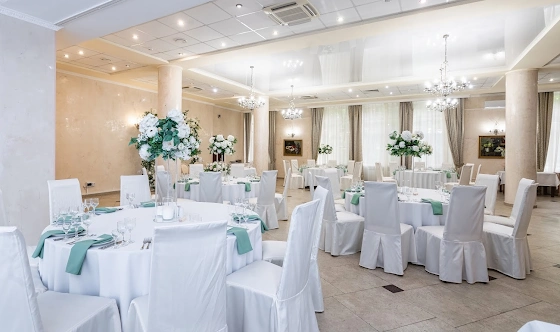 Фото №9 зала  Ресторан «Московия»