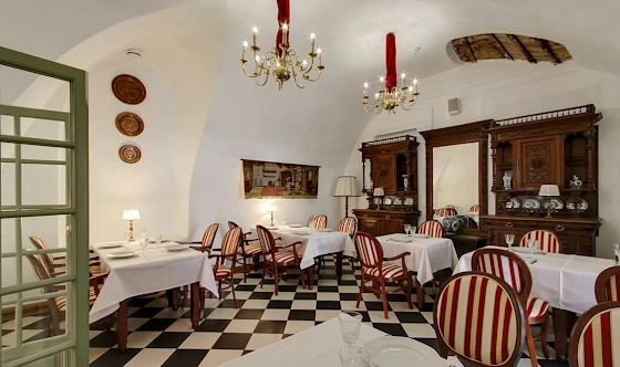 Фото №1 зала Малый зал