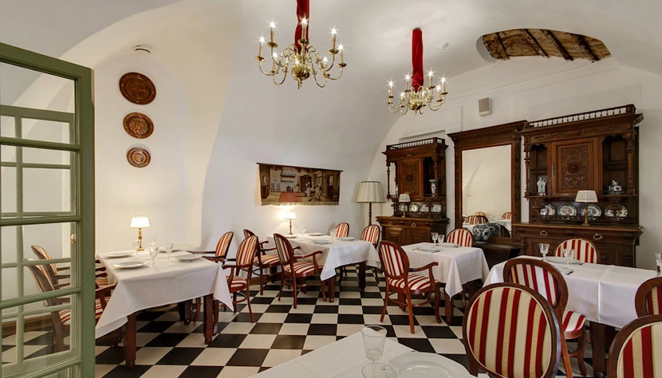 Фото №1 зала Малый зал