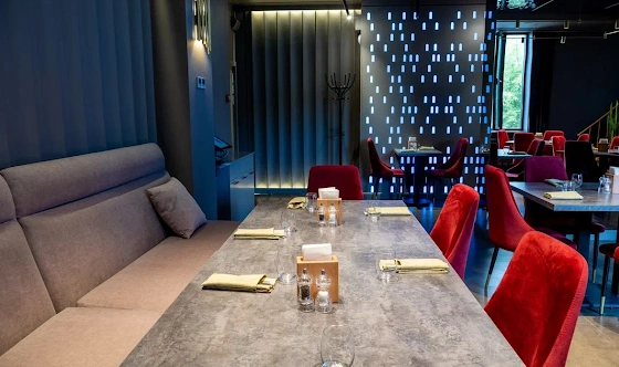 Фото №9 зала Лаундж-зал 