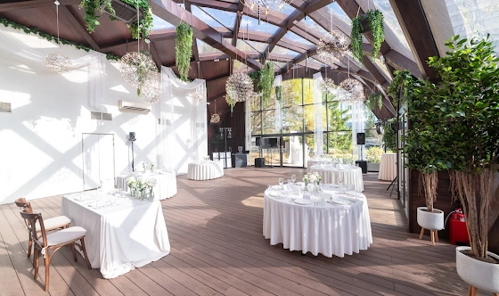 Фото №7 зала Банкет-холл