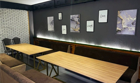 Фото №1 зала ТВОЙ ДЕНЬ