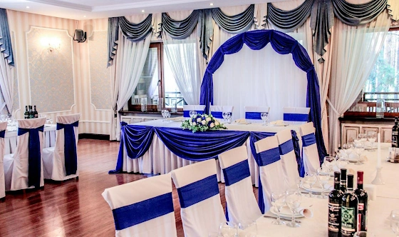 Фото №2 зала Малый  зал