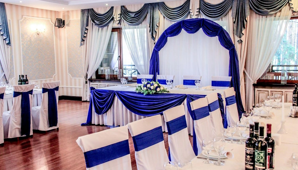 Фото №2 зала Малый  зал