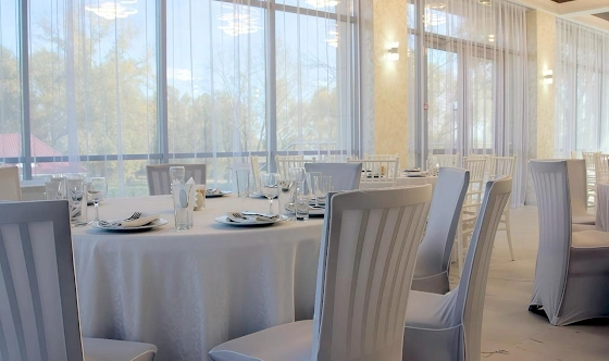 Фото №3 зала Зал «Аврора»