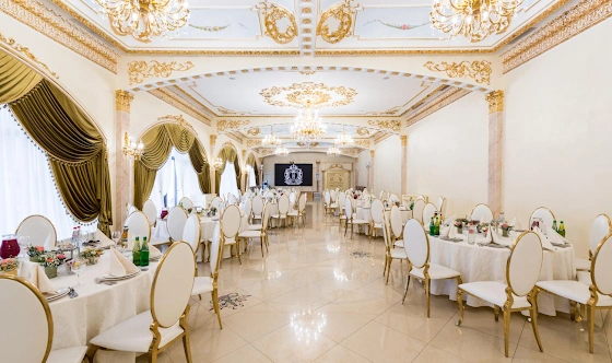 Фото №15 зала Зал «Екатерининский»