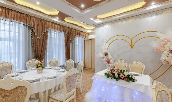 Фото №1 зала Зал «Венеция»