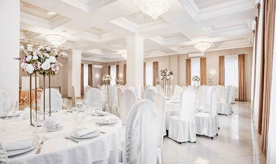 Фото №12 зала Европейский зал