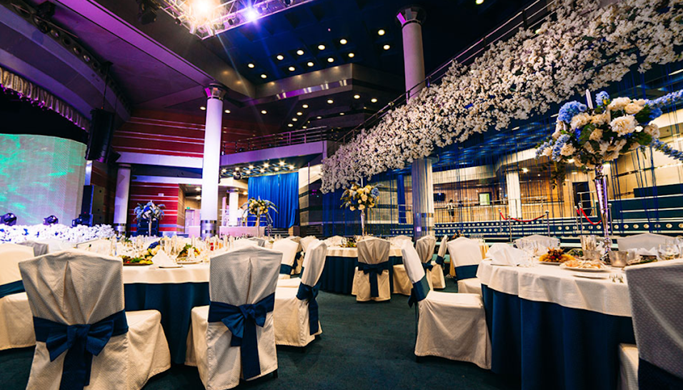 Фото №3 зала МФЗ Концертный зал