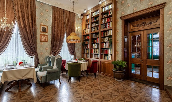 Фото №2 зала Центральный зал